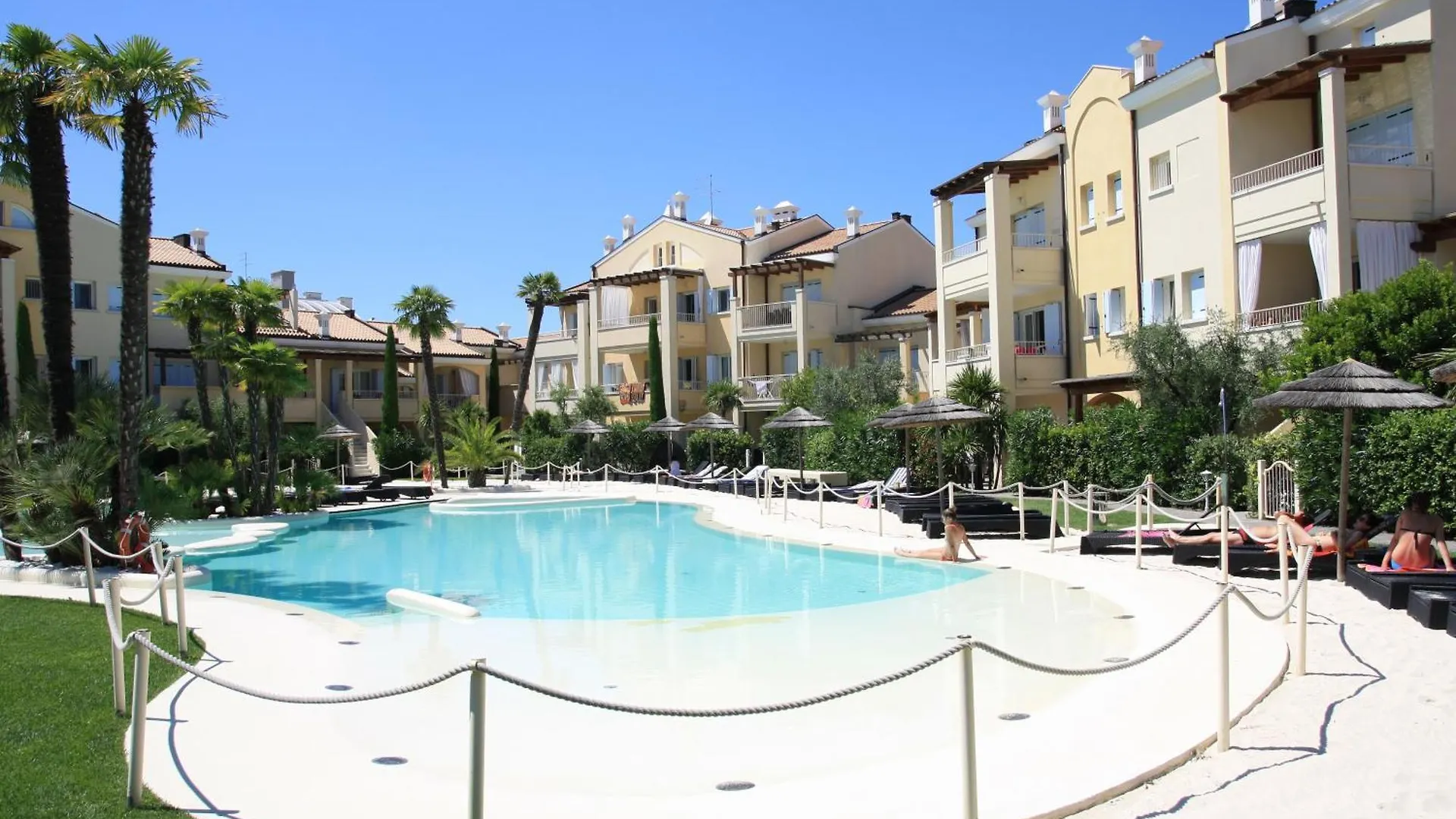 Residence Mediterranee Family Apartments Lido di Jesolo Italien