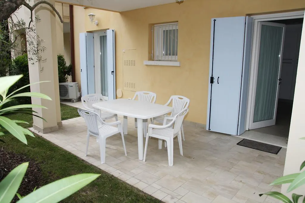 Residence Mediterranee Family Apartments Lido di Jesolo 0*,  Italien