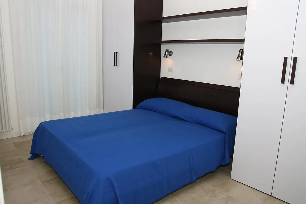 Residence Mediterranee Family Apartments Lido di Jesolo Italien